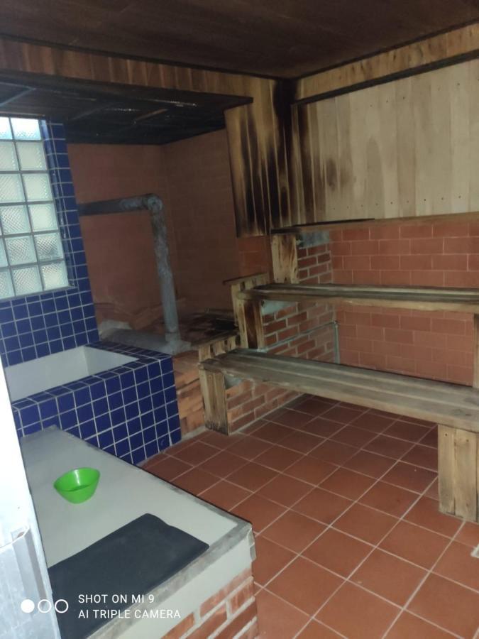 ホテル Hostal Naval ラパス エクステリア 写真